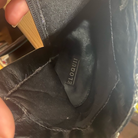 ELOQUII Floral booties 9W - Picture 7 of 8